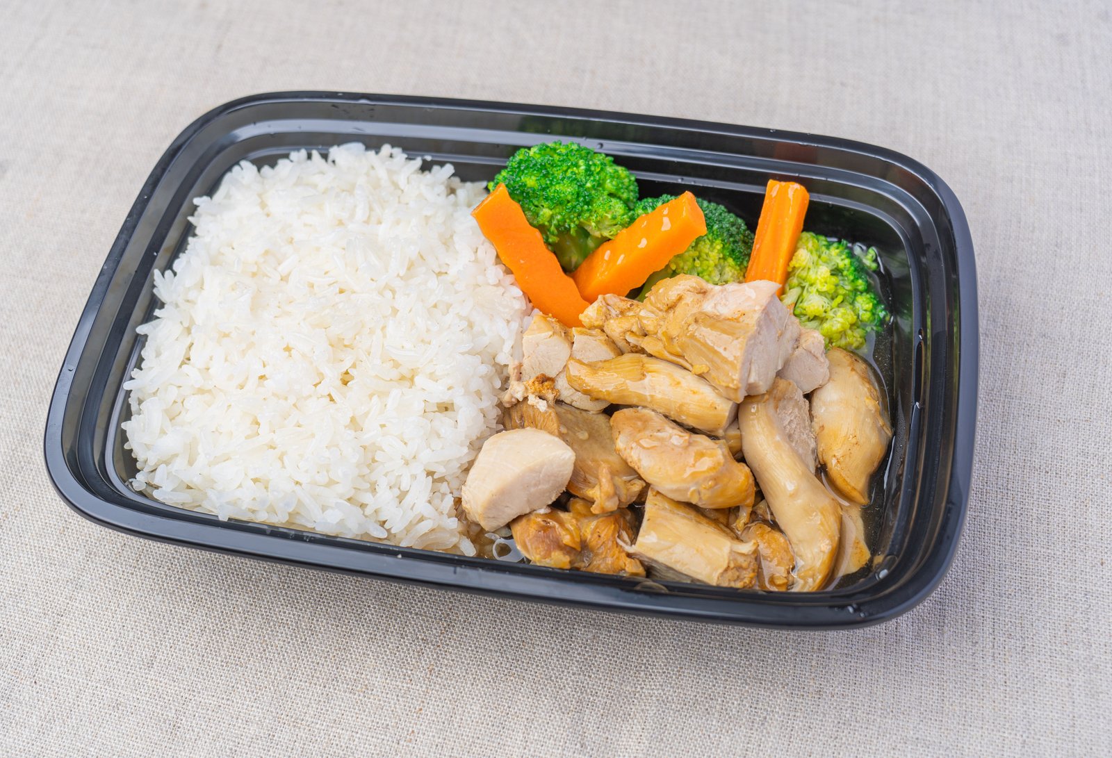 Chicken stew rice - Image 2