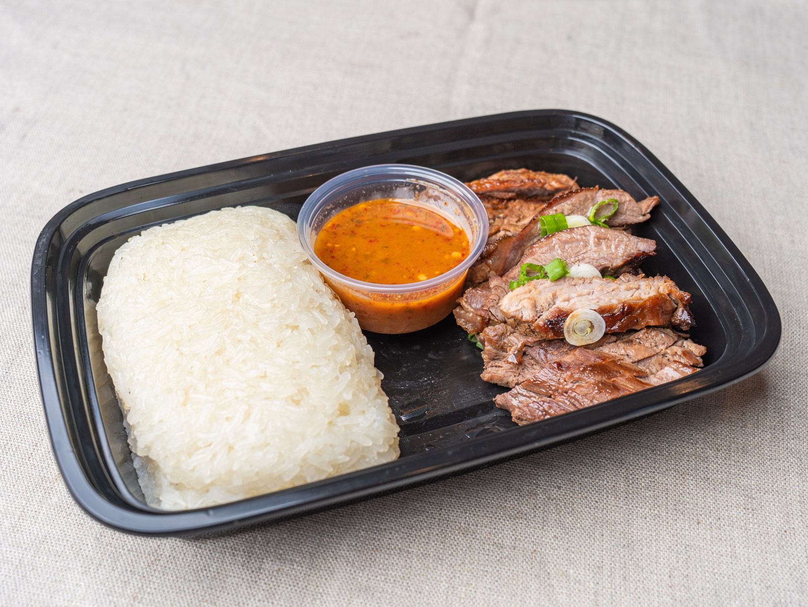 Crying tiger with sticky rice - Image 4