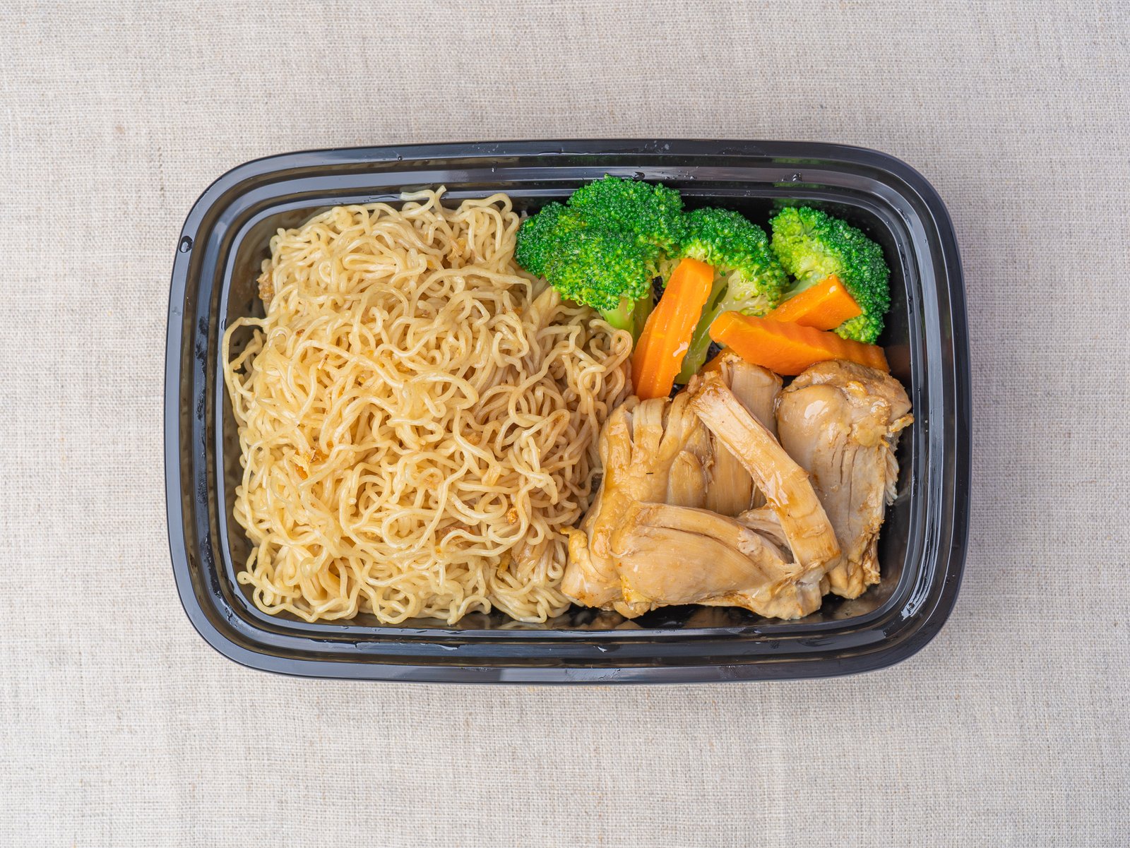 Chicken Stew Noodles